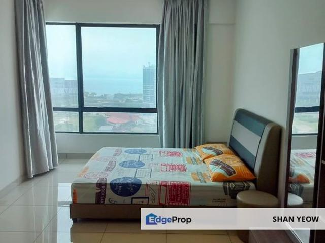 Condominium for rent in Bagan Dalam, Bandar Butterworth