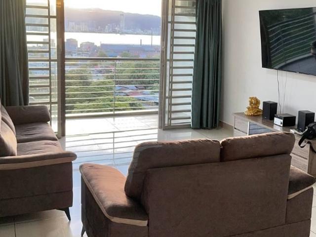 Apartment for rent in Wellesley, Penang
