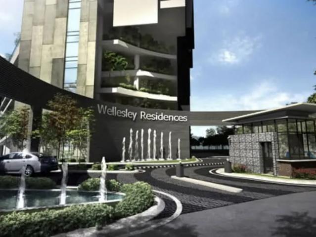 Apartment for rent in Bagan Dalam, Bandar Butterworth