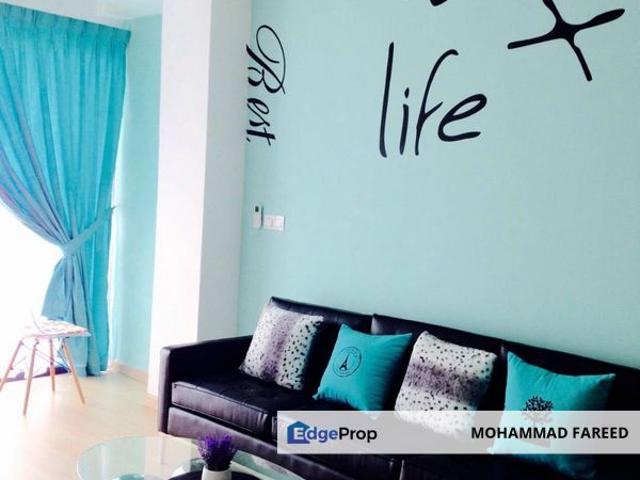 Condominium for rent in Wellesley, Penang