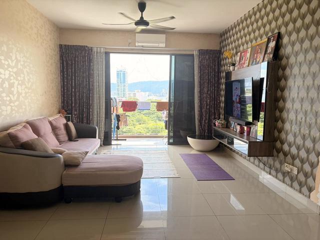 Condominium for rent in Wellesley, Penang