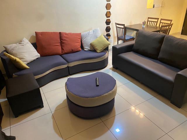 Condominium for rent in Bandar Butterworth, Seberang Perai