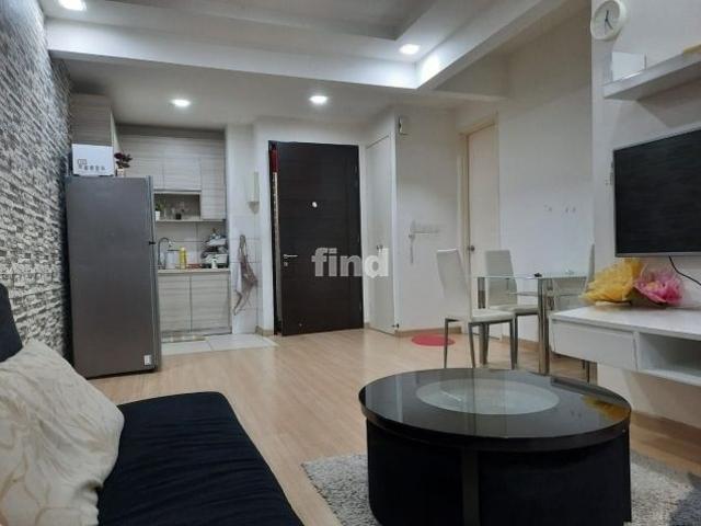 Apartment for rent in Wellesley, Penang