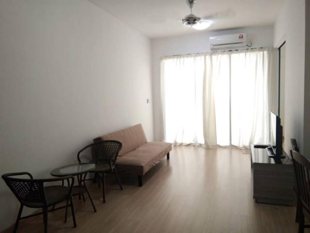 Apartment for rent in Wellesley, Penang
