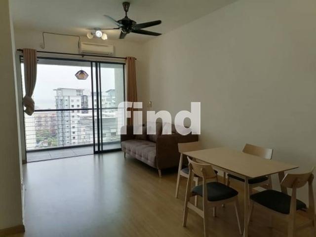 Apartment for rent in Wellesley, Penang