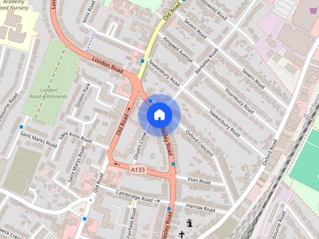 Apartment for rent in Dale Hill, Essex