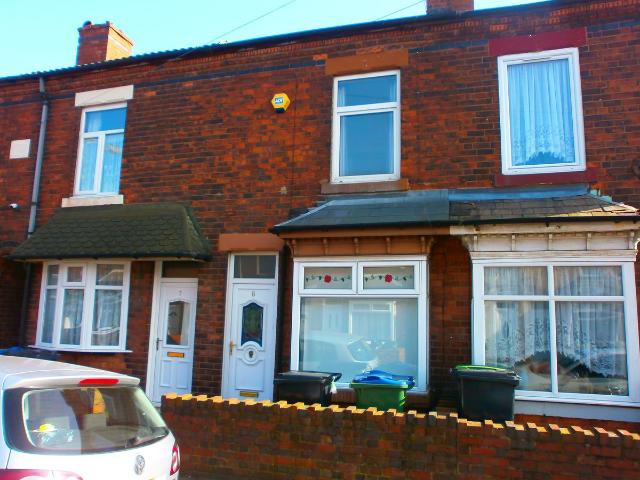 House for rent in Merrivale, West Midlands