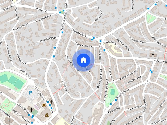 Apartment for rent in Babbacombe