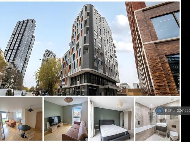 Apartment for rent in London Borough of Hackney, Greater London