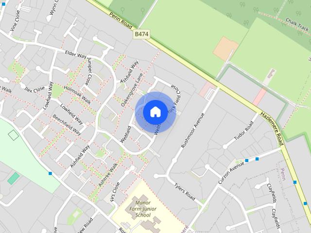 House for rent in Beaconsfield and Chepping Wye Community Board, Tylers Green