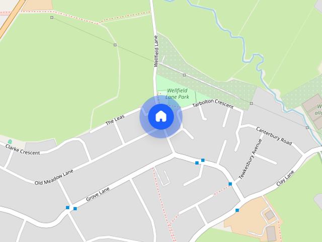 Apartment for rent in Timperley, Trafford Park