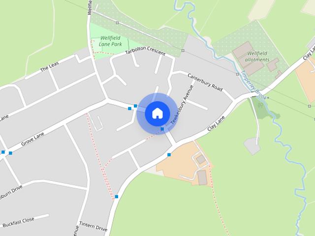 House for rent in Trafford Park, Greater Manchester