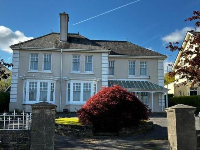 House for sale in Carmarthen, Wales