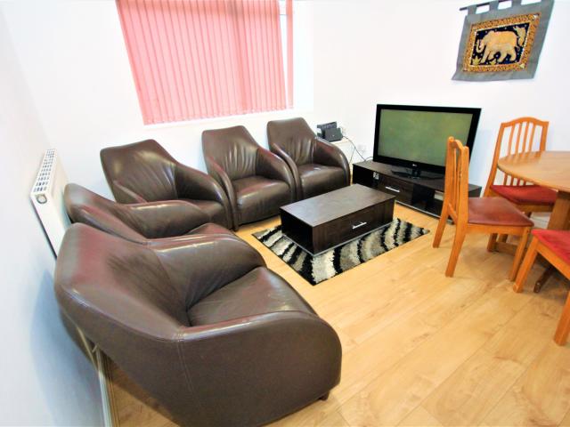 Apartment for rent in Plungington, Higher Bartle