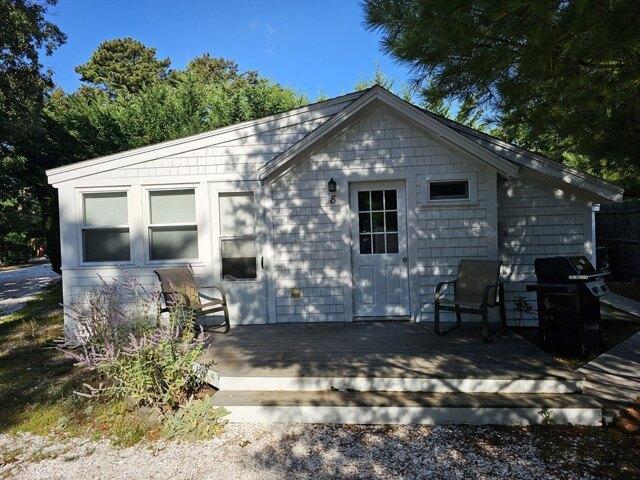 House for sale in Wellfleet, Massachusetts