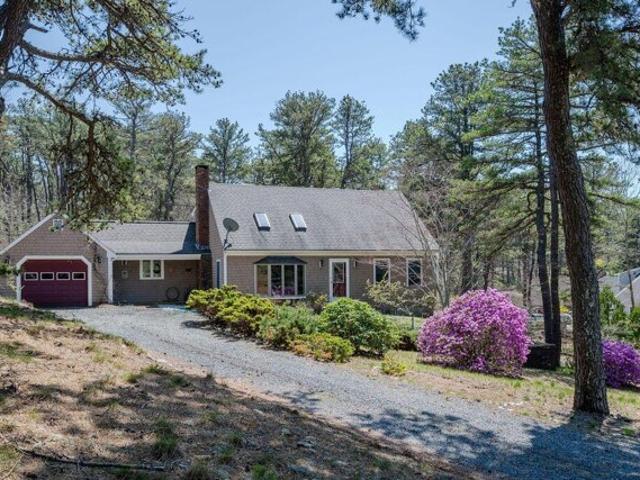 House for sale in Wellfleet, Massachusetts