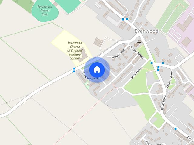 House for rent in Evenwood and Barony, Evenwood