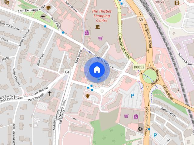 Apartment for rent in Cambuskenneth, Scotland