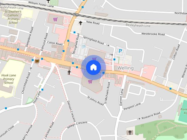 Apartment for rent in Welling, Isle Of Man