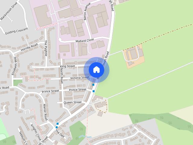 House for rent in Earls Barton
