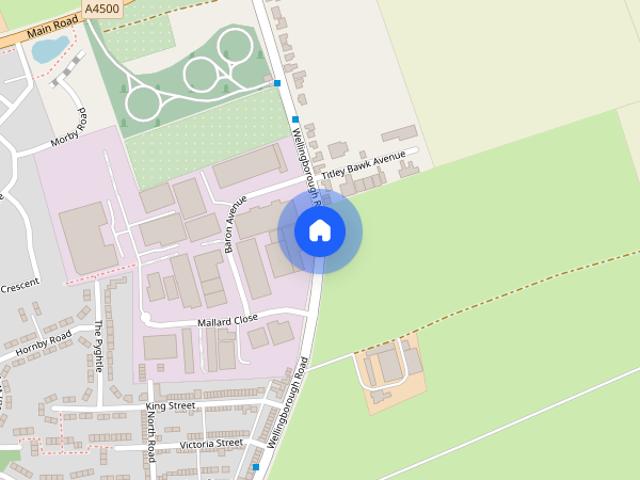 House for rent in Earls Barton
