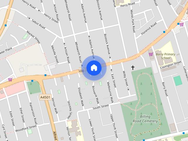 Apartment for rent in Phippsville, Northampton