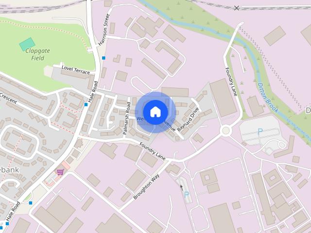 Apartment for rent in Widnes