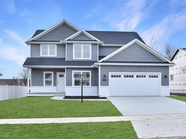 House for sale in Mahomet, Illinois