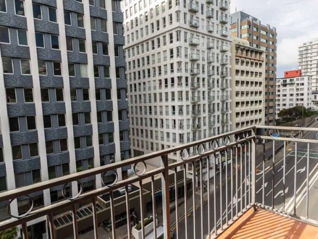 Apartment for rent in Wellington