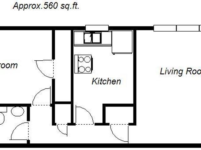 Apartment for rent in Wanup, Ontario