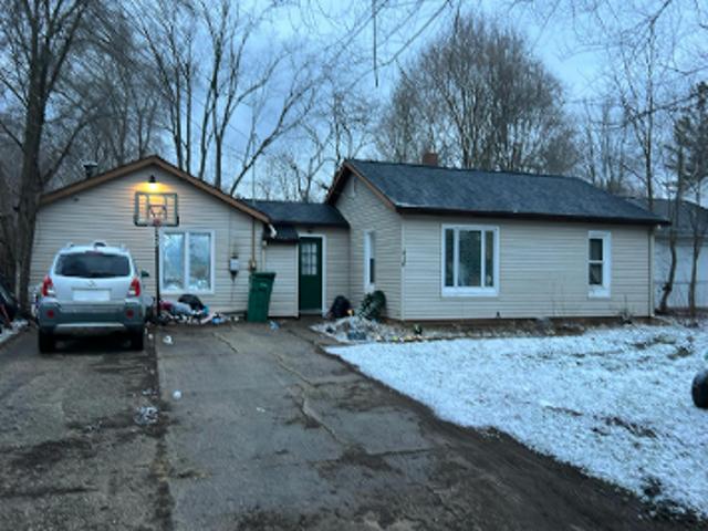 House for sale in Battle Creek, Michigan