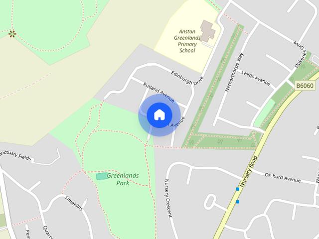 House for rent in Anston, North Anston