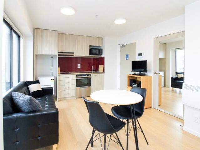 Apartment for rent in Te Aro, Wellington