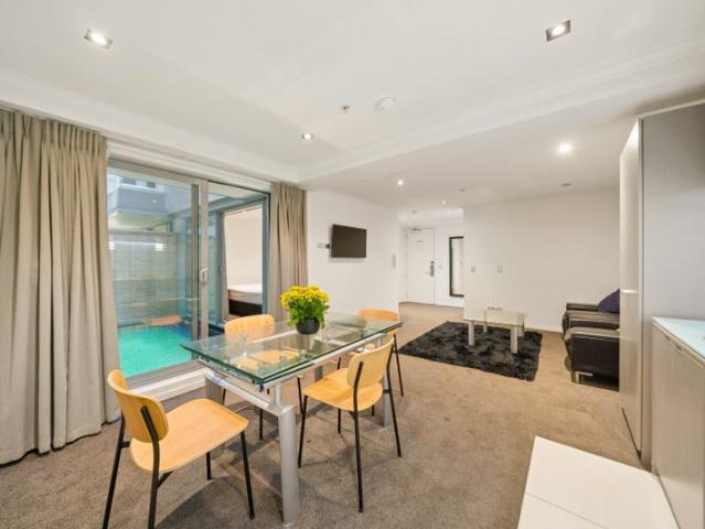 Apartment for rent in Te Aro, Wellington
