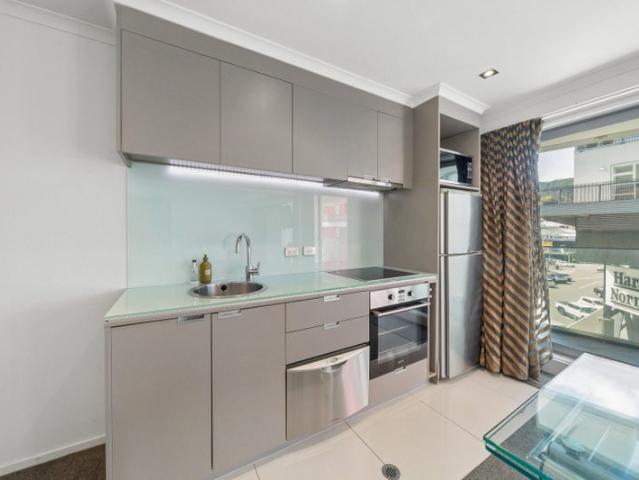 Apartment for rent in Te Aro, Wellington
