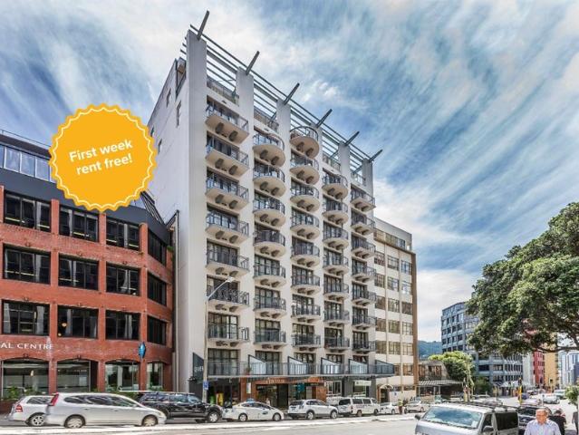 Apartment for rent in Matata, Wellington