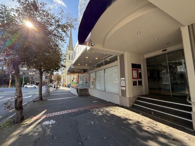 Apartment for rent in Te Aro, Wellington