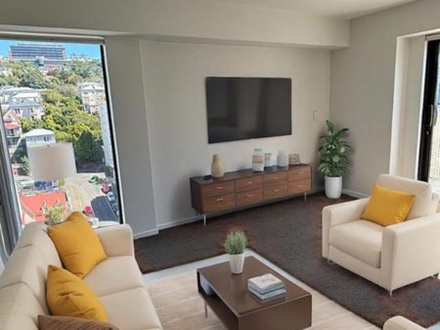 Apartment for rent in Matata, Wellington