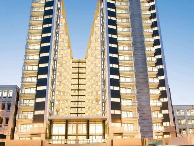 Apartment for rent in Te Aro, Wellington