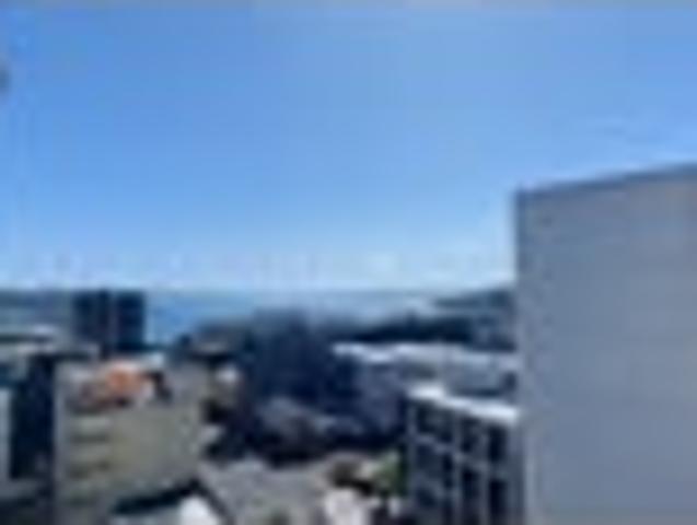 Apartment for rent in Te Aro, Wellington