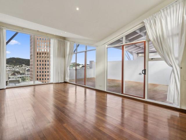 Apartment for rent in Matata, Wellington