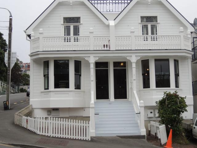 House for rent in Aro Valley, Wellington
