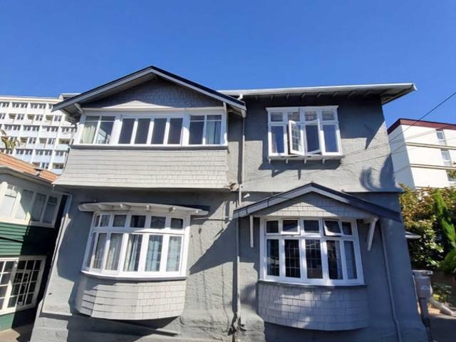 House for rent in Aro Valley, Wellington