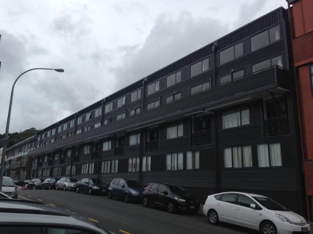 Apartment for rent in Mount Cook, Wellington