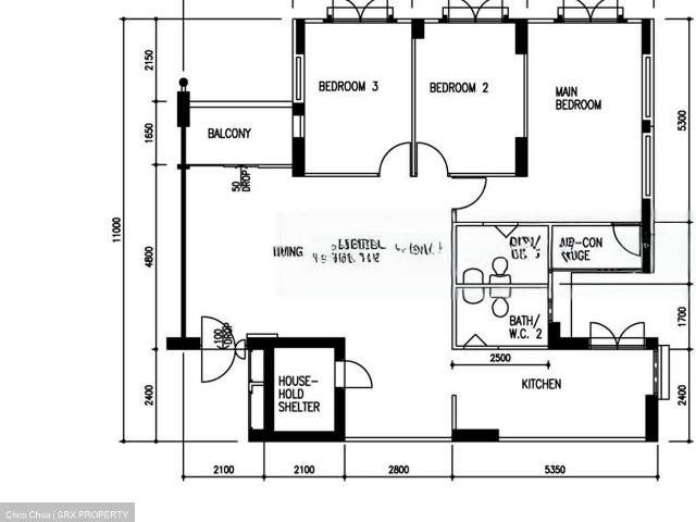 Detached House for sale in Sembawang, 23 North West