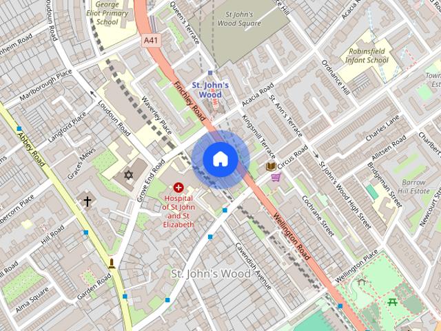 Apartment for rent in City of Westminster, Greater London