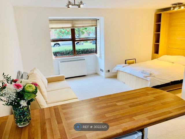Studio for rent in Greater London