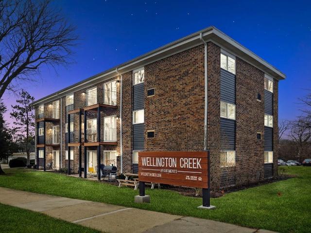 Apartment for rent in Lisle, Illinois