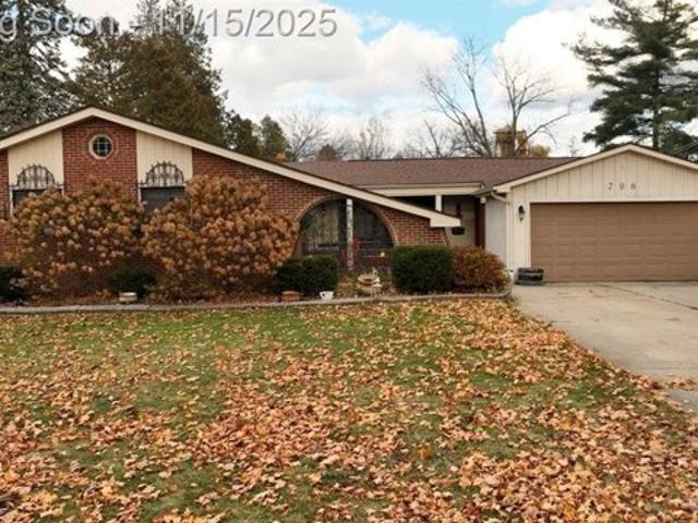 House for sale in Mount Clemens, Michigan
