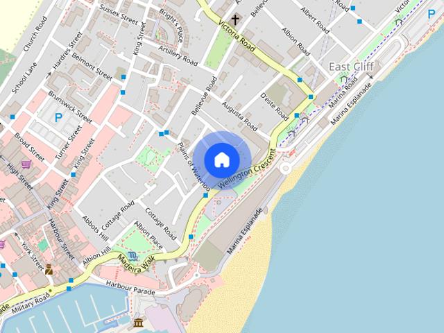 Apartment for rent in East Cliff, Acol